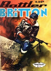 Battler Britton (Impéria) -252- Une partie privée