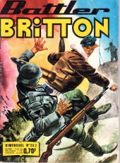 Battler Britton (Impéria) -282- Permission dangereuse