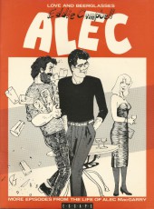 Eddie Campbell's Alec - Love and Beerglasses