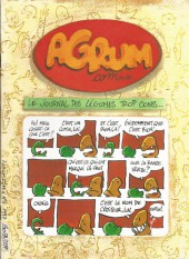 Agrum comix -2- Numéro 2