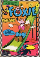 Foxie Magazine -Rec13- Recueil n°13