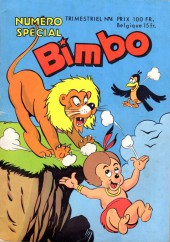 Bimbo (Spécial) -4- Monsieur Noël 1956