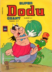 Dodu (géant) -Rec02- Album N°2 (n°3 et n°4)