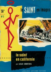 Le saint (1re Série - Fayard) -3- Le Saint en Californie