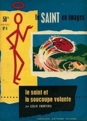 Le saint (1re Série - Fayard) -4- Le Saint et la soucoupe volante