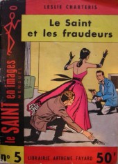 Le saint (1re Série - Fayard) -5- Le Saint et les fraudeurs
