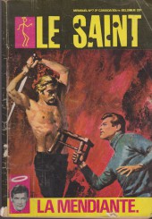 Le saint (2e Série - Edition de Poche) -7- La mendiante