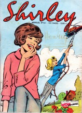 Shirley (1e série - Mon Journal) (puis Belinda) -21- Numéro 21