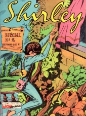 Shirley (2e Série - Mon Journal) (Spécial) -2- Mam'selle X agent secret