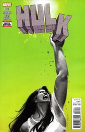 Hulk Vol.4 (2017) -3- Deconstructed Part Three