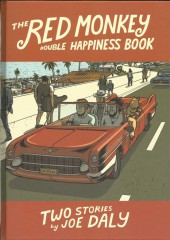 The red Monkey Double Happiness Book - The Red Monkey Double Happiness Book