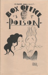 Box Office Poison (comics) -3- Issue 3