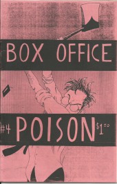 Box Office Poison (comics) -4- Issue 4
