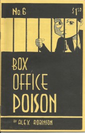 Box Office Poison (comics) -6- Issue 6