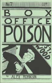 Box Office Poison (comics) -7- Issue 7