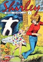 Shirley (1e série - Mon Journal) (puis Belinda) -42- Le fantôme de Westvale