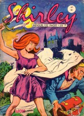 Shirley (1e série - Mon Journal) (puis Belinda) -63- C'est un vieux château cerné de corbeaux