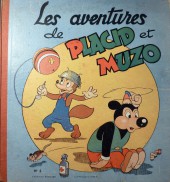 Placid et Muzo (Les aventures de) -5- Numéro 5