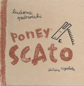 Poney -1- Poney Scato
