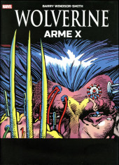 Wolverine : l'Arme X -ES- Arme X