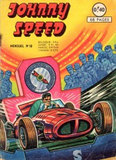 Johnny Speed -12- Record de vitesse sur place