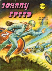 Johnny Speed -7- Victoire à Indianapolis