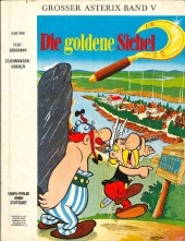 Astérix (en allemand) -2b71- Die goldene sichel