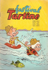 Tartine (Festival - 1re série) (1961)  -49- Numéro 49