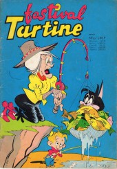 Tartine (Festival - 1re série) (1961)  -43- Numéro 43