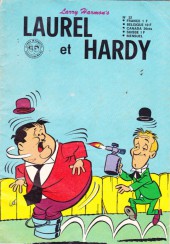 Laurel et Hardy (2e Série - Opéra Mundi) -32- Numéro 32