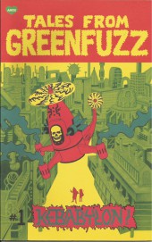 Tales From Greenfuzz (2005) -1- Kebabylon !