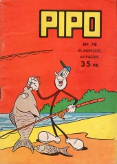 Pipo (Lug) -78- Sauvons l'agneau