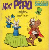 Pipo (Mini) -13- Numéro 13