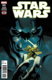 Star Wars (2015) -29- Book VI, Part IV: Yoda's Secret War