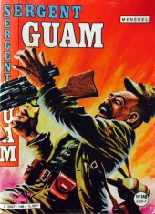 Sergent Guam -148- Le drapeau