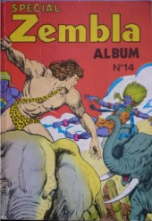 Zembla (Spécial) -Rec14- Album N°14 (du n°40 au n°42)