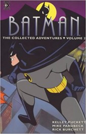 The batman Adventures (1992) -INT02- Volume 2 - The Collector adventure