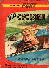 Bill Cyclone (Hors série) -Rec02- Bill Cyclone 5 récits foudroyants