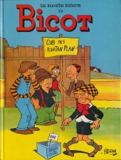 Bicot -151- Club des Rantan plan