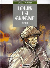 Louis la Guigne -1c1991- Tome 1