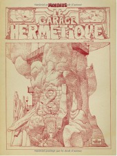 Major Fatal - Le garage hermétique -1TT- Le garage hermétique