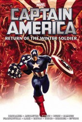 Captain America: Return of the Winter Soldier (2015) -OMNIHC- Return of the Winter Soldier