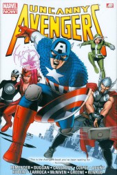 Uncanny Avengers Vol.1 (2012) -OMNI- Uncanny Avengers Omnibus