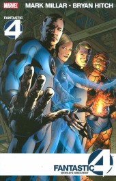 Fantastic Four Vol.3 (1998) -INT- World's Greatest