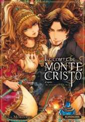 Le comte de Monte Cristo (Moriyama) - Le comte de Monte Cristo