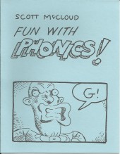 Five Little Comics (1995) - Fun With Phonics!