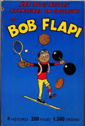 Bob Flapi athlète complet -Rec01- Les plus belles aventures en couleurs de Bob Flapi