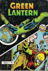 Green Lantern (Arédit) -31- Tome 31