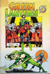 Green Lantern (Arédit) -32- Tome 32
