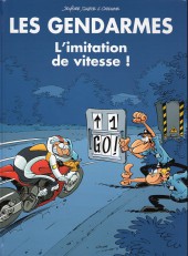 Les gendarmes (Jenfèvre) -14FL- L'imitation de vitesse !